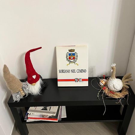 Apartamento La Rocca House Soriano nel Cimino Exterior foto