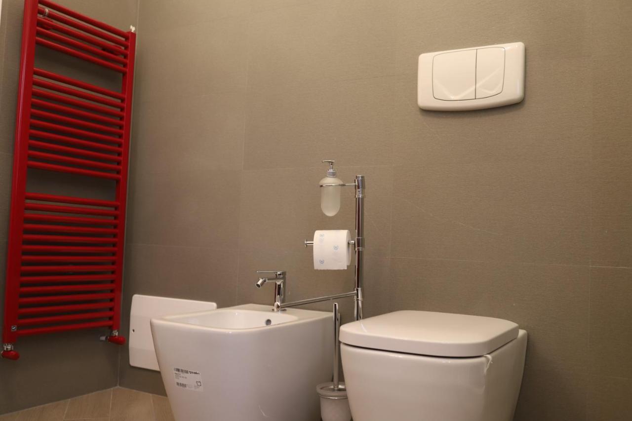 Apartamento La Rocca House Soriano nel Cimino Exterior foto
