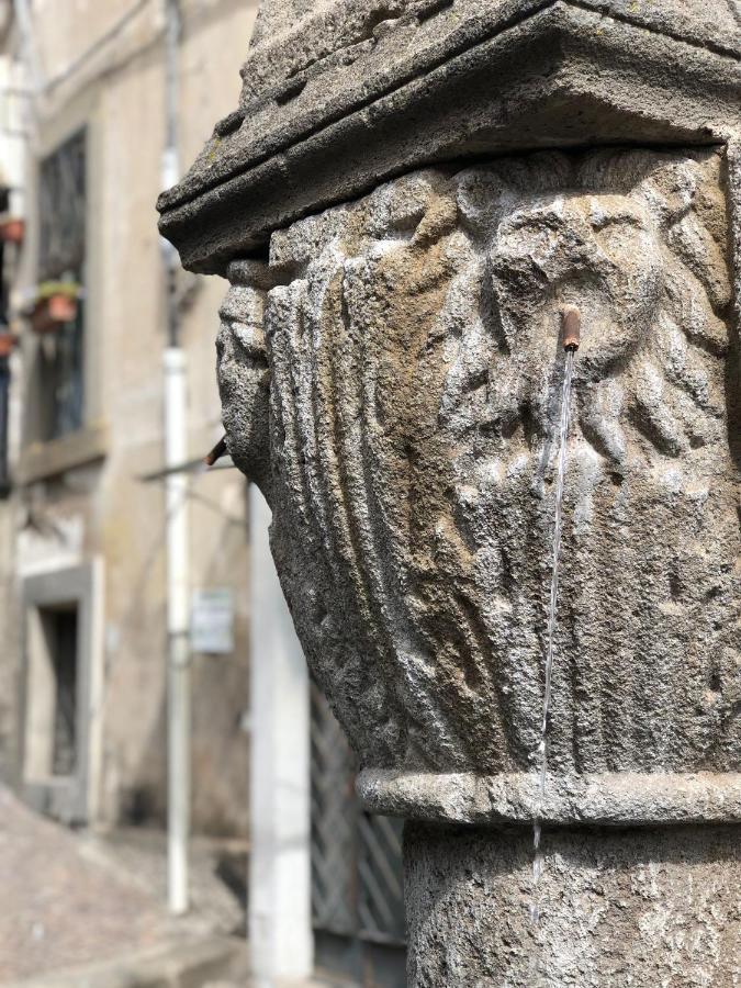 Apartamento La Rocca House Soriano nel Cimino Exterior foto