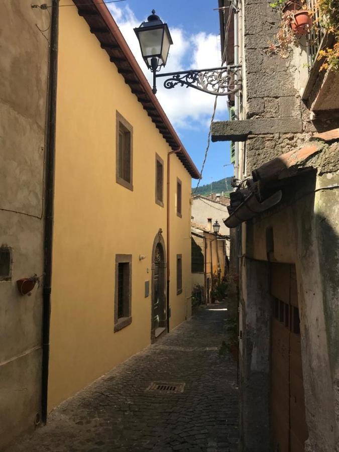 Apartamento La Rocca House Soriano nel Cimino Exterior foto