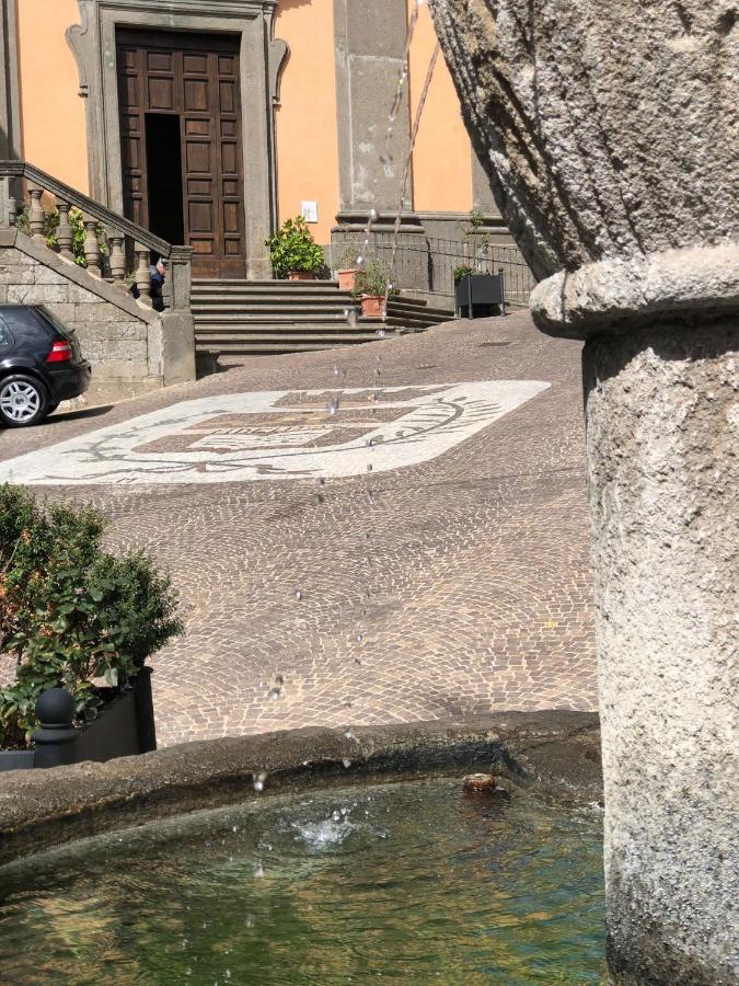 Apartamento La Rocca House Soriano nel Cimino Exterior foto