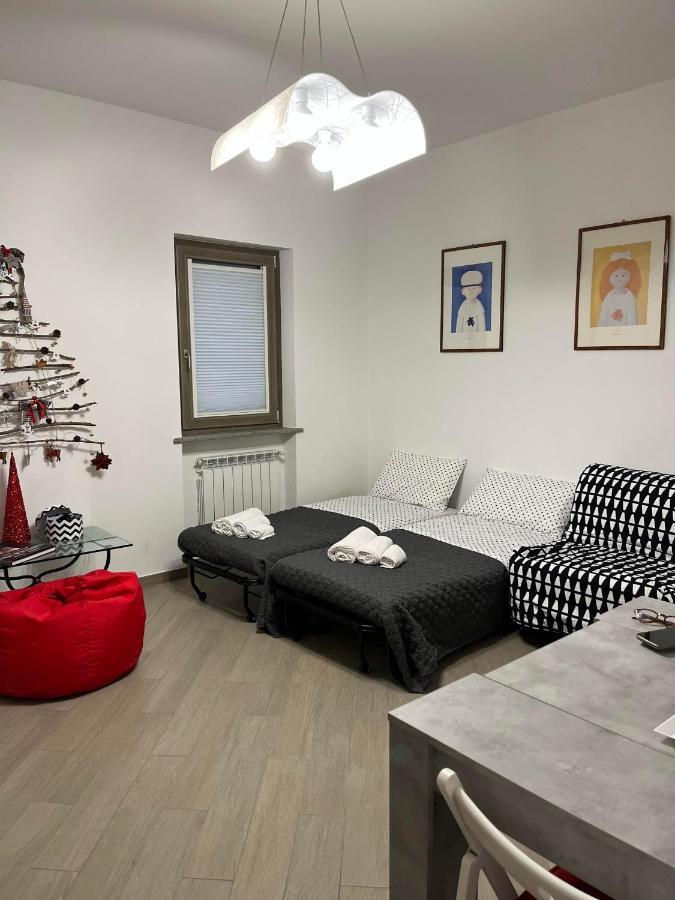 Apartamento La Rocca House Soriano nel Cimino Exterior foto
